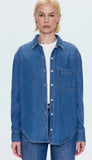 Jamie Essential Denim Shirt