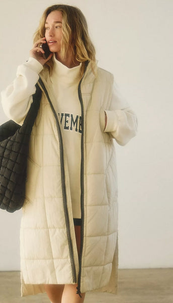 On The Move Packable Vest