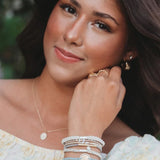 Hair Tie + Bracelet-Wonder, Medium