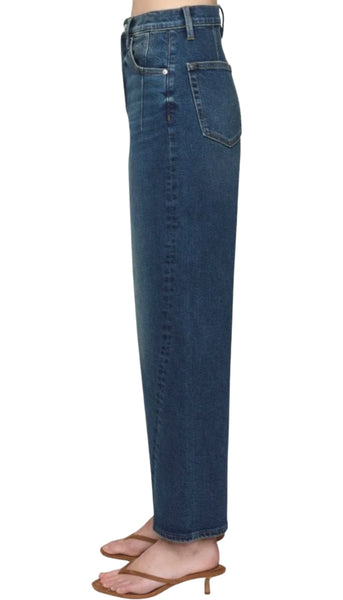 Kyra Ankle High Rise Bowed Ankle - Cosmic