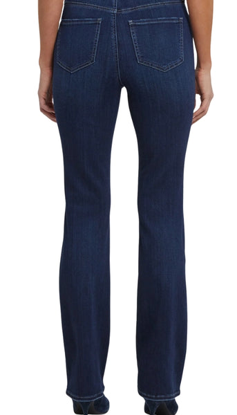 Slim Bootcut Billie - Blue Moon, Huntley & Ink Skyline