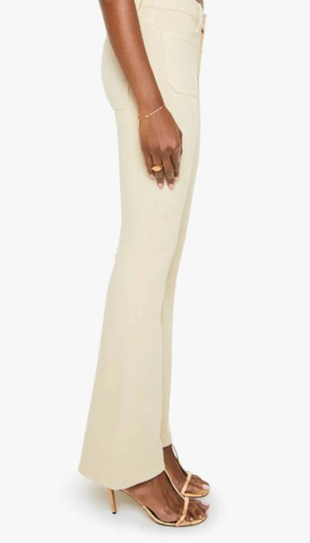 The Patch Pocket Weekender - Wacky Khaki