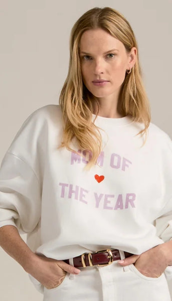 Mom Of The Year Sweatshirt