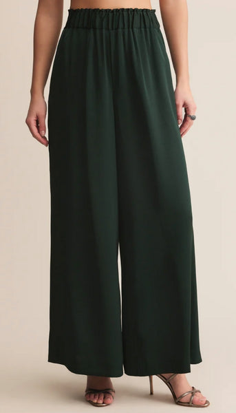 Isolde Satin Pant