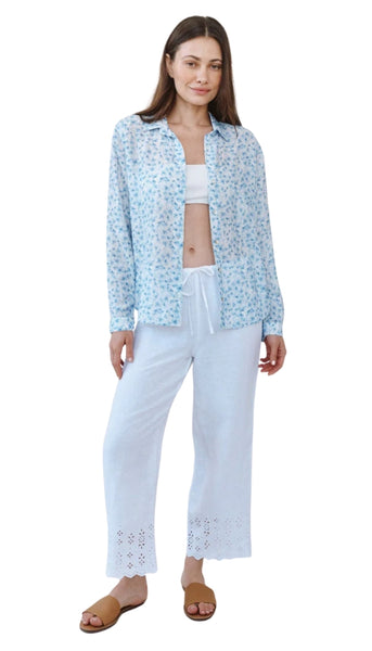 Classic Button Down Shirt