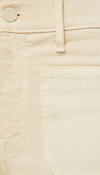 The Patch Pocket Weekender - Wacky Khaki