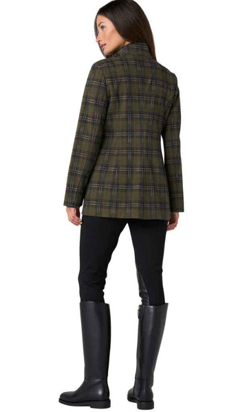 Funnel Neck Field Jacket
