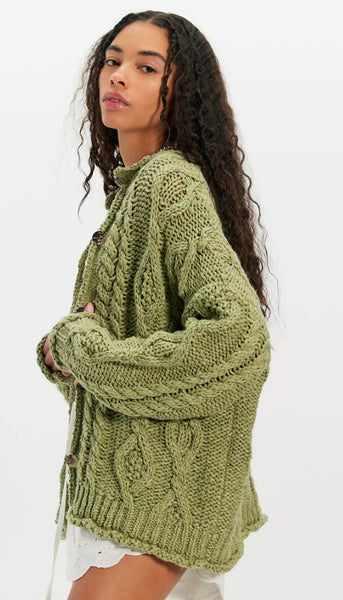 Opal Cardigan