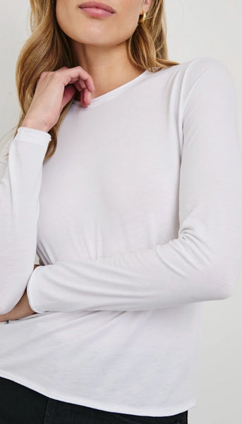 Long Sleeve Crew