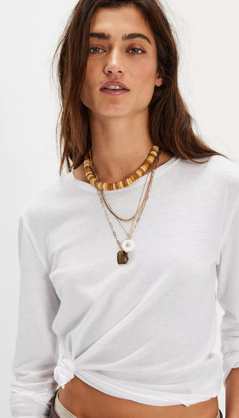 Nova Tee Long Sleeve