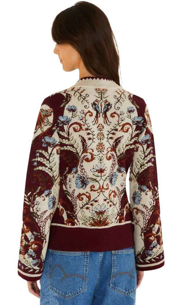 Melina Knit Cardigan