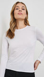 Long Sleeve Crew