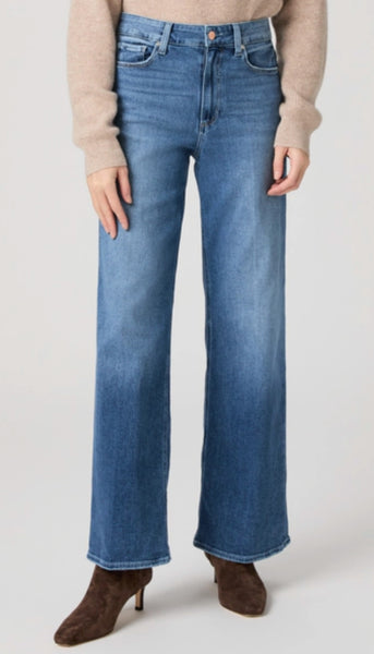 Anessa-31" High Rise Wide Leg - Freeride