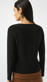Color Block Straight Top