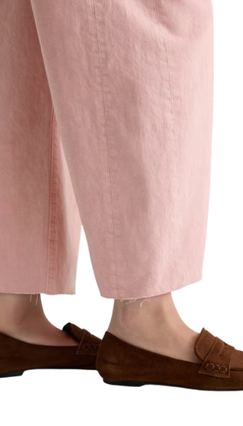 Hattie Crop - Sulfur Sparkling Rose