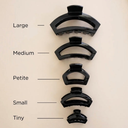 Open Petite Hair Clip