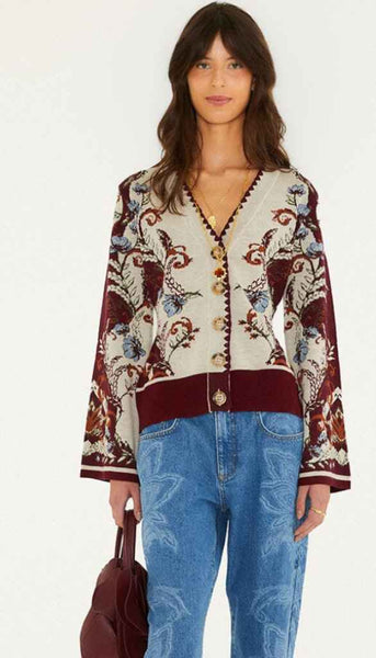 Melina Knit Cardigan