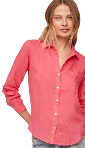 Pocket Button Down