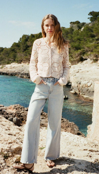 Rosalyn Sweater Cardigan