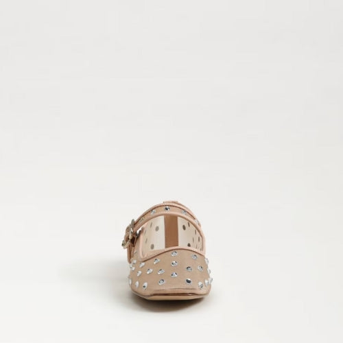 Michaela Shine-Dress Mesh