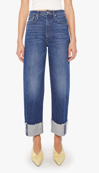 The Half Pipe Ankle Cuff Fray - PFI