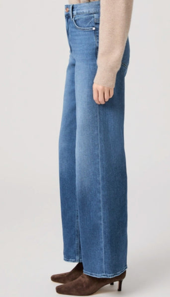 Anessa-31" High Rise Wide Leg - Freeride