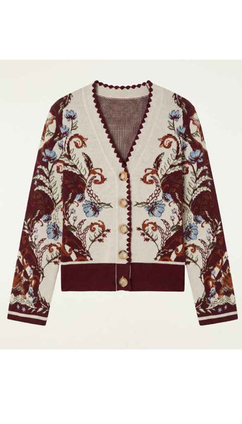 Melina Knit Cardigan