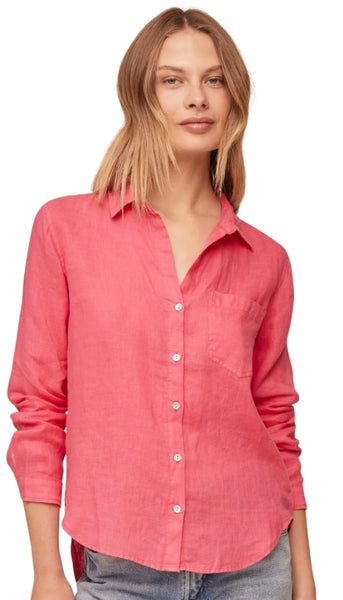 Pocket Button Down
