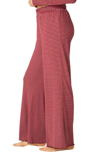 Pj Pant-Pretty Stripes