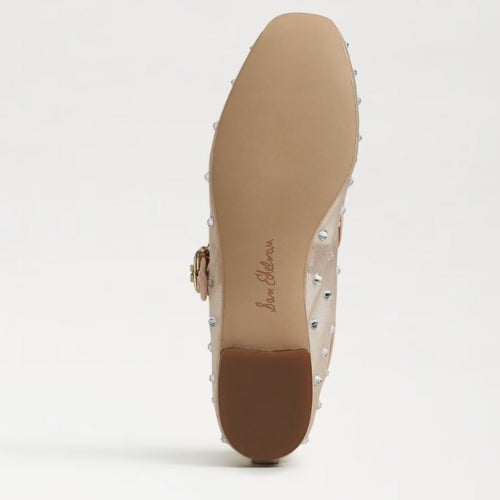 Michaela Shine-Dress Mesh