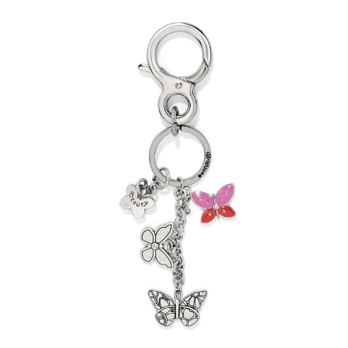 Forever Butterfly Handbag Fob