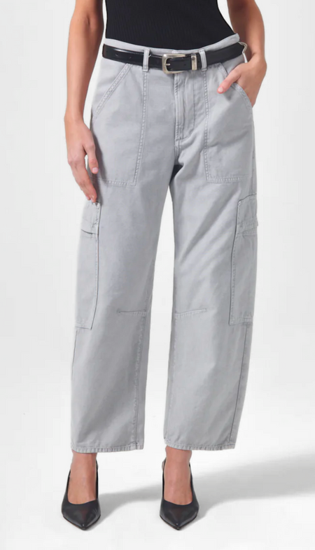 Neptune Cropped Pants