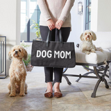 Canvas Tote - Dog Mom