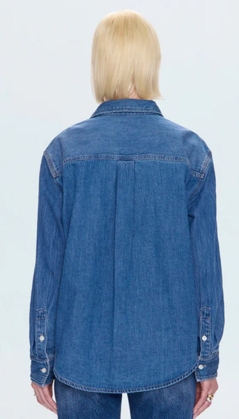 Jamie Essential Denim Shirt