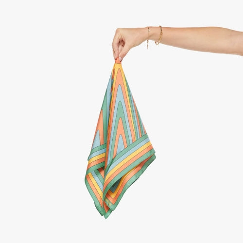 The Scarf It Down