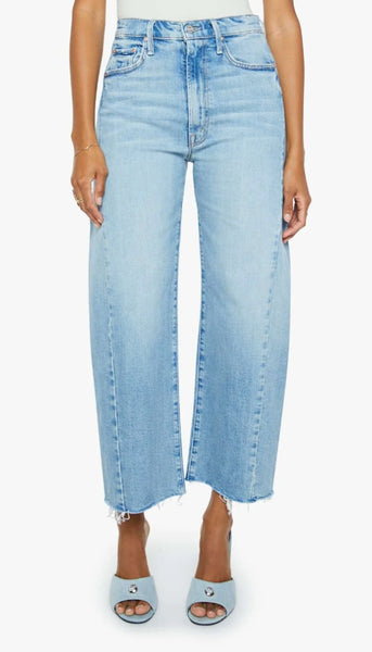 The Half Pipe Ankle Fray - I Confess