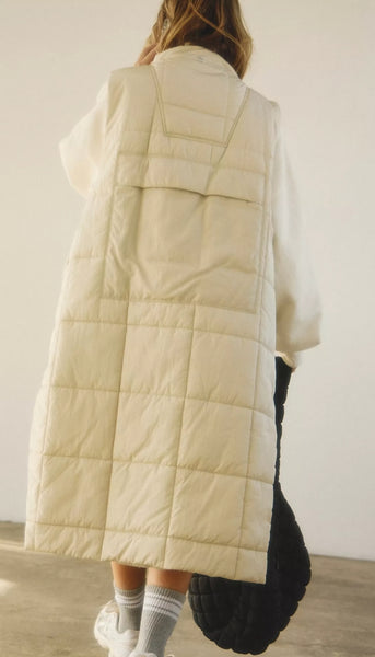 On The Move Packable Vest