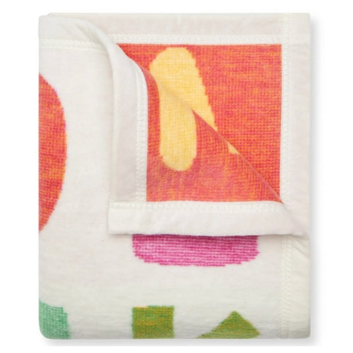 ABC Blanket - Mini Blanket
