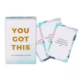 You Got This Cards Trivia