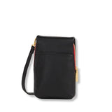 VIP Mobile-Black, BG, Red Zip