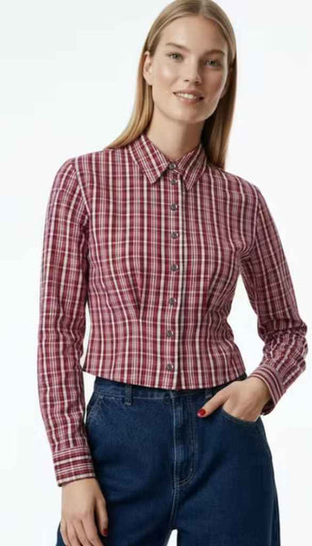 Parisina Shirt