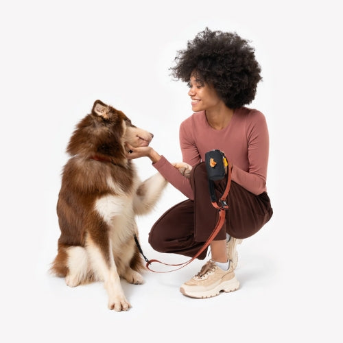 Scoop Pick Up Bag-Raven