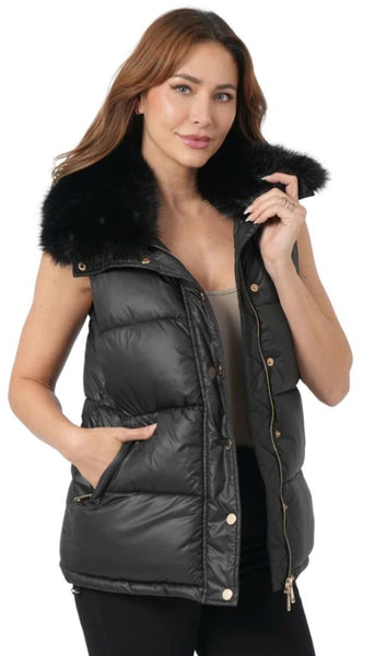 Kari Puffer Vest