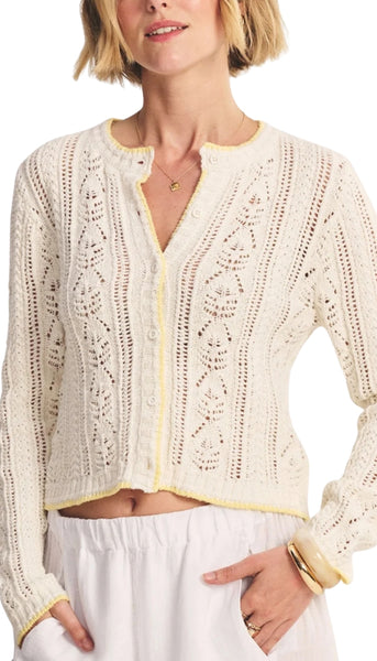 Long Sleeve Crew Cardo