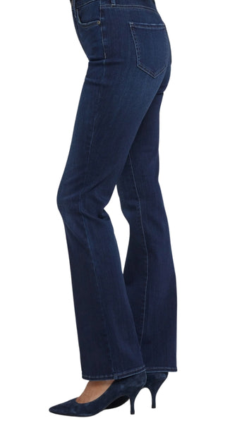 Slim Bootcut Billie - Blue Moon, Huntley & Ink Skyline