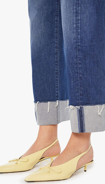 The Half Pipe Ankle Cuff Fray - PFI