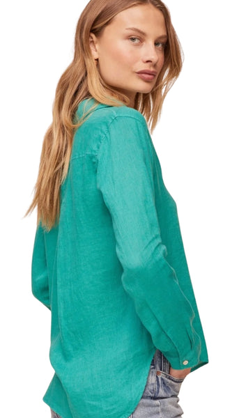 Pocket Button Down