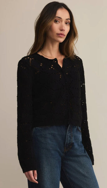 Rosalyn Sweater Cardigan