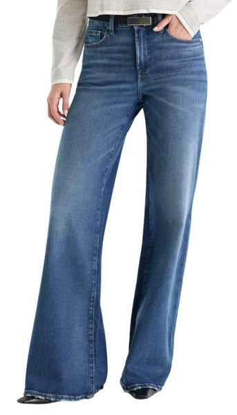 Soft Tech Good Petite Palazzo - Ridicule