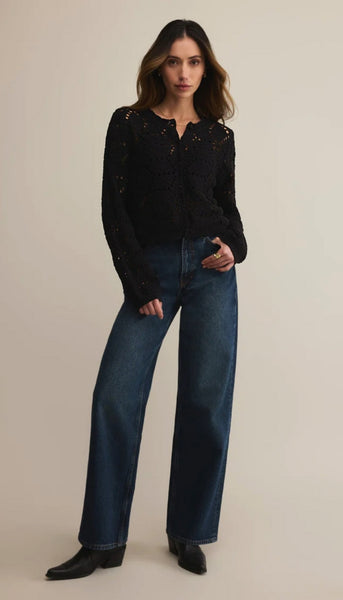 Rosalyn Sweater Cardigan